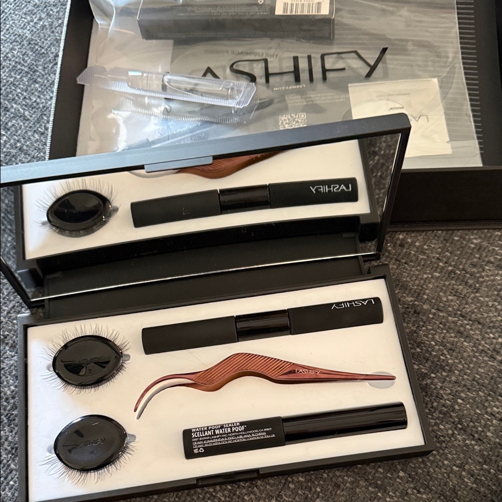 LASHIFY Full Eyelash Kit